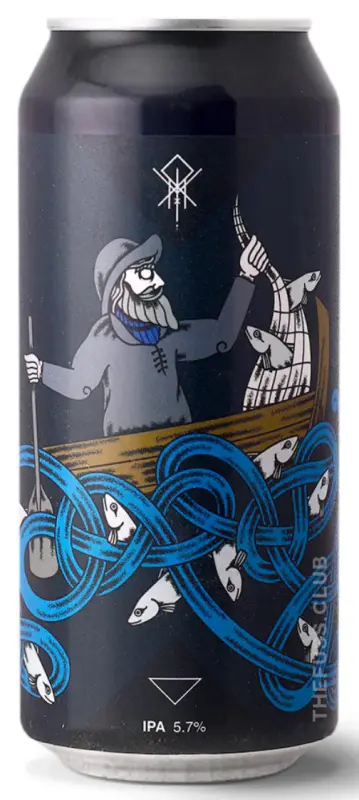Cold Shelter Brew Co Tides Will Bring Me Back To You