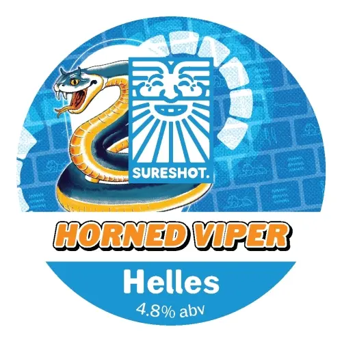 Sureshot Brewing Company Horned Viper