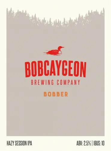 Bobcaygeon Brewing Company Bobber (2021)