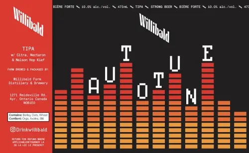 Willibald Farm Distillery & Brewery Autotune