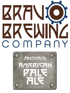 Bravo Brewing Company (USA) Anthem American Pale Ale