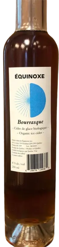 Ferme Cidricole Équinoxe Bourrasque