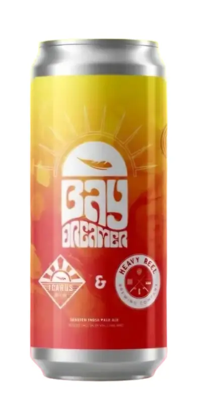 Heavy Reel Brewing Company Bay Dreamer