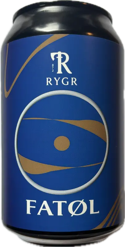Rygr Brygghús Fatøl