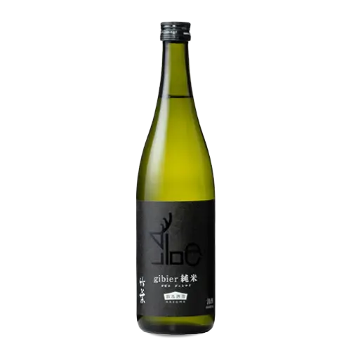 Kazuma Sake Brewery Chikuha Gibier