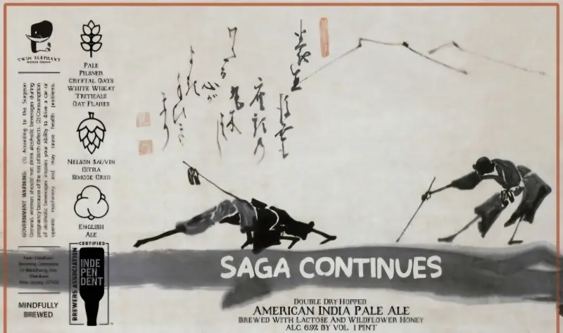 Twin Elephant Brewing Company Saga Continues