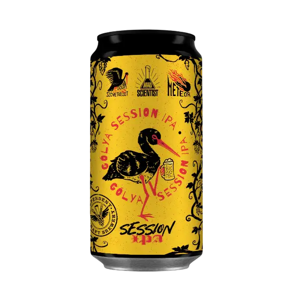 Mad Scientist Gólya Session Ipa
