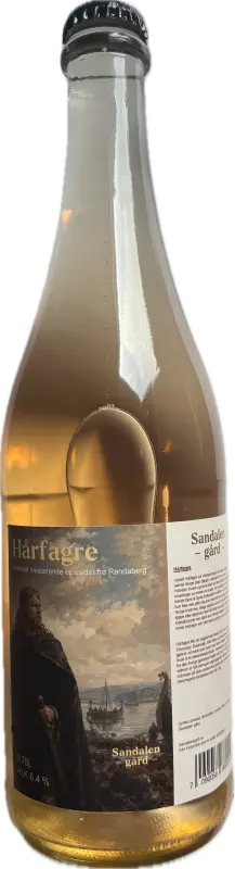 Sandalen Gård Hårfagre