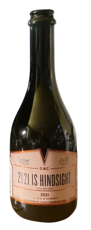 Carton Brewing 2021 Is Hindsight