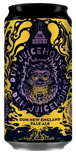 Mad Scientist DDH Juicehouse