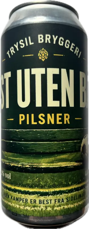 Trysil Bryggeri Best Uten Ball