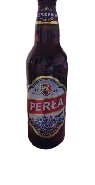 Perła - Browary Lubelskie American IPA