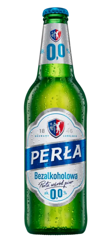 Perła - Browary Lubelskie Bezalkoholowa
