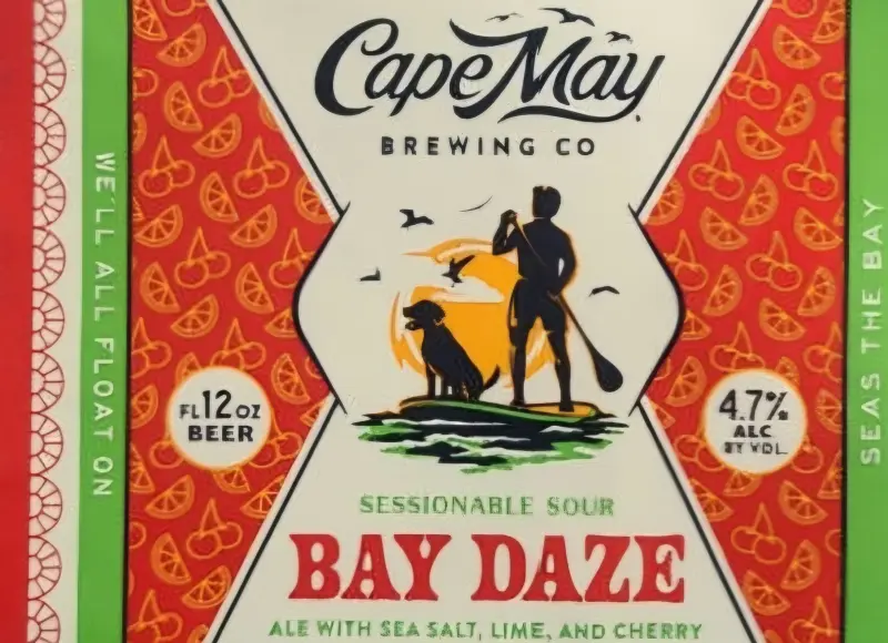 Cape May Brewing Company Bay Daze