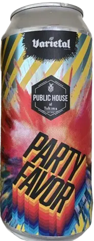 Varietal Beer Company Party Favor (2025)