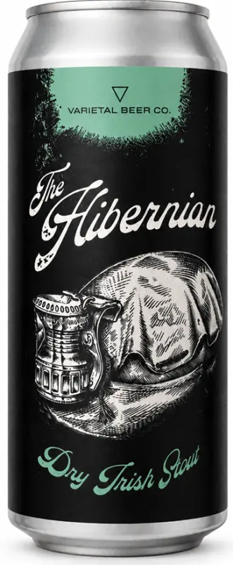 Varietal Beer Company The Hibernian Stout