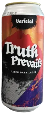 Varietal Beer Company Truth Prevails