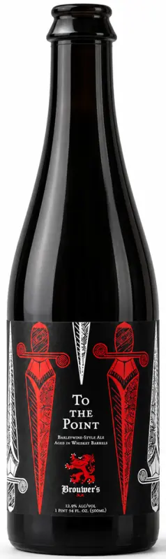 Varietal Beer Company To the Point
