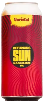 Varietal Beer Company Returning Sun