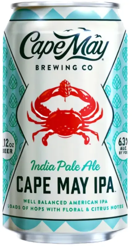 Cape May Brewing Company Cape May IPA