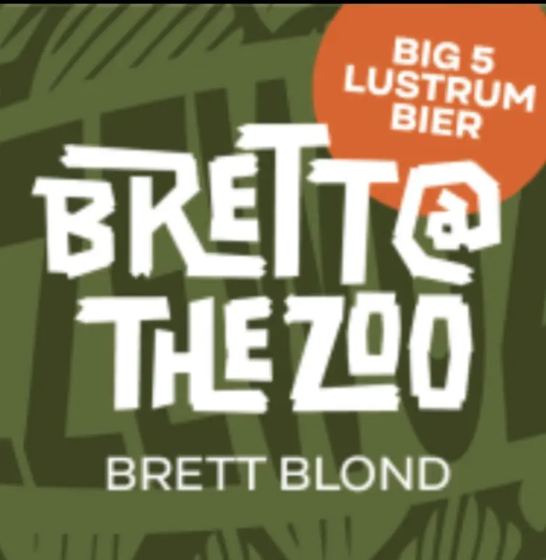Dorpsbrouwerij Uzzewuzze Brett@TheZoo