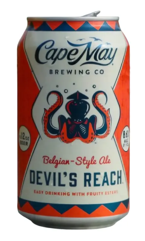 Cape May Brewing Company Devil's Reach
