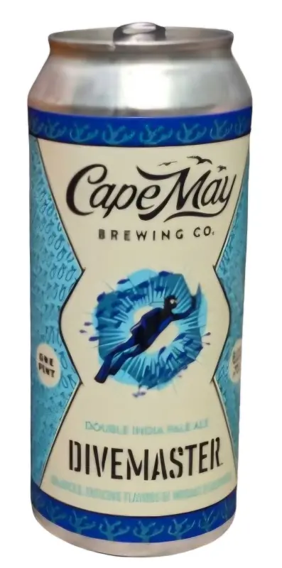 Cape May Brewing Company Divemaster