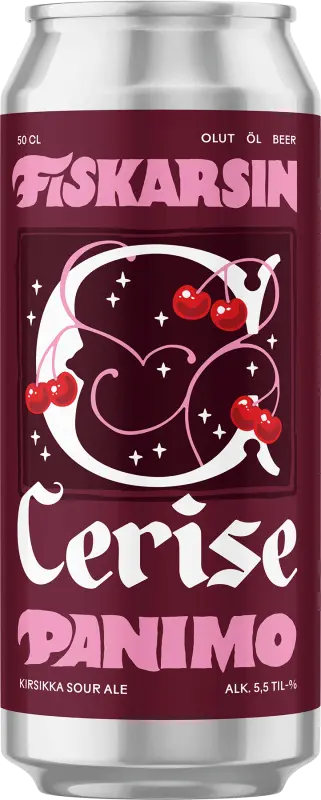 Fiskarsin Panimo Cerise