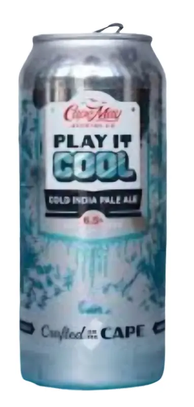 Cape May Brewing Company Play It Cool