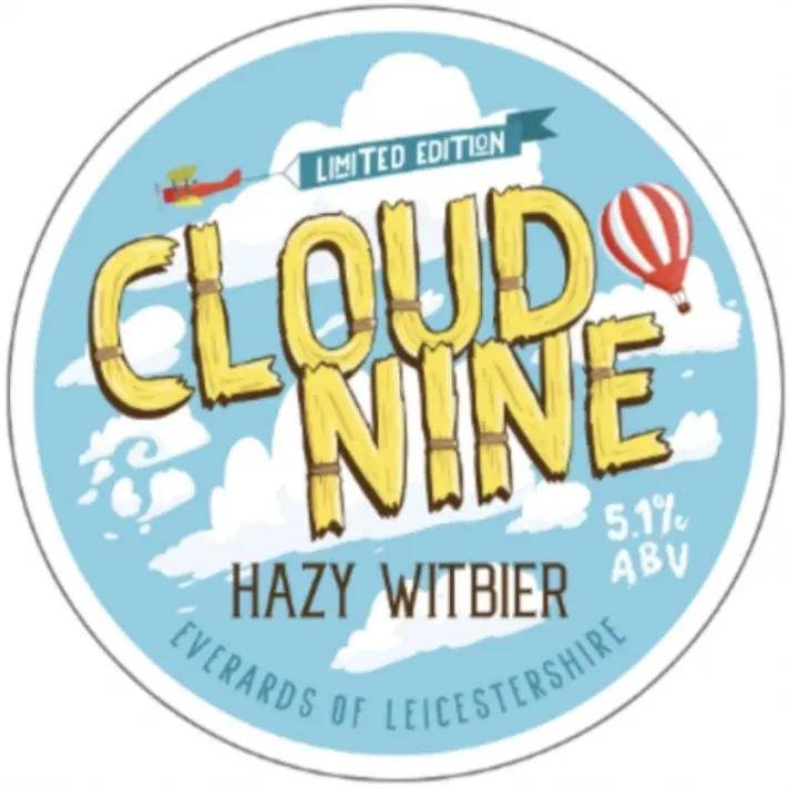 Everards Brewery Cloud Nine