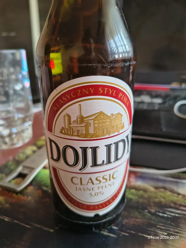 Dojlidy Brewery Dojlidy Classic