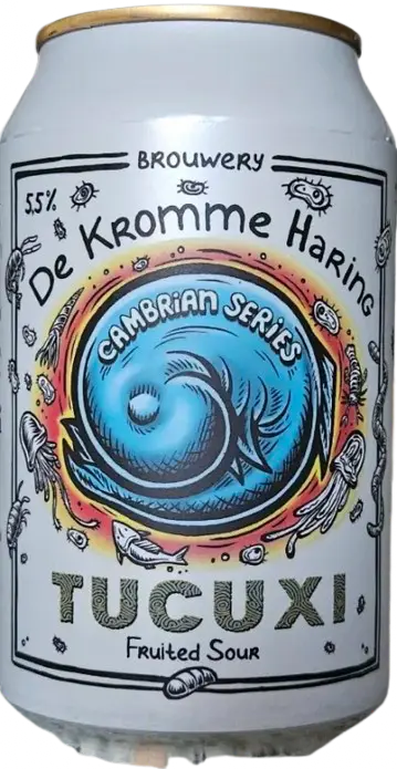 De Kromme Haring Cambrian Series - Tucuxi