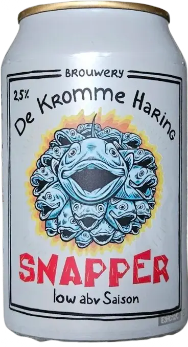 De Kromme Haring Snapper