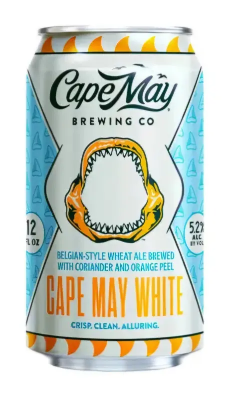 Cape May Brewing Company White