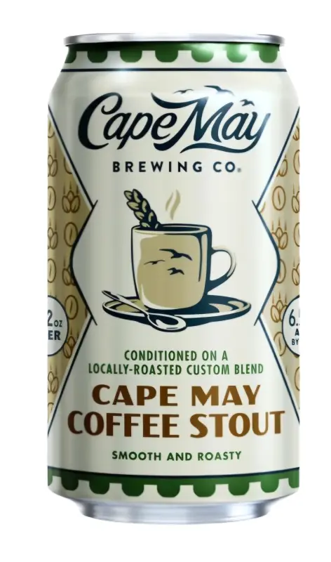 Cape May Brewing Company Coffee Stout