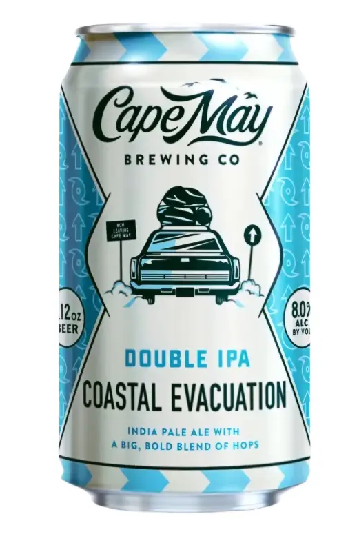 Cape May Brewing Company Coastal Evacuation