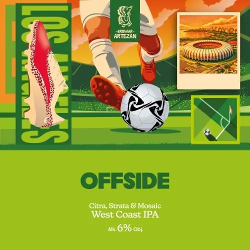 Browar Artezan Offside