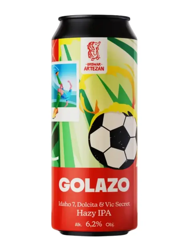Browar Artezan Golazo
