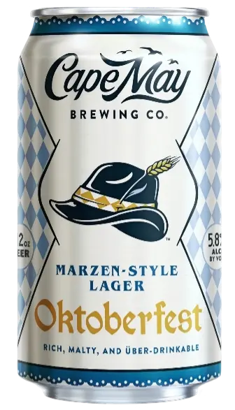 Cape May Brewing Company Oktoberfest