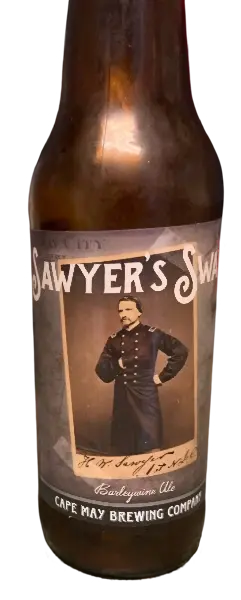 Cape May Brewing Company Sawyer's Swap