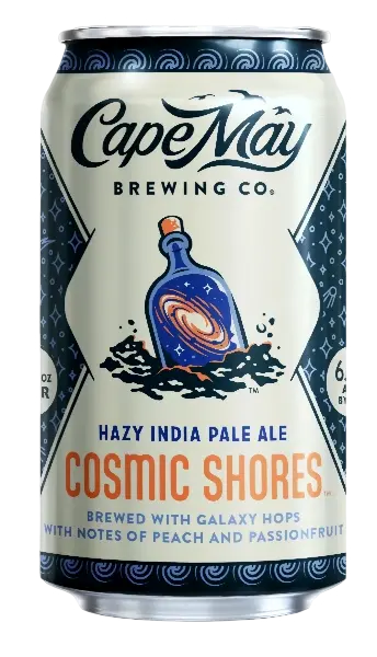 Cape May Brewing Company Cosmic Shores