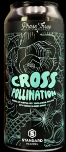 Phase Three Brewing Company DDH Cross Pollination