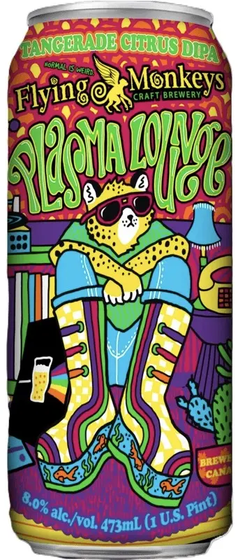 Flying Monkeys Plasma Lounge
