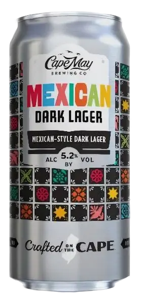 Cape May Brewing Company Mexican Dark Lager