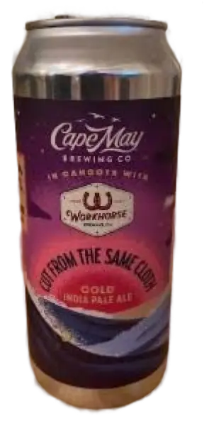 Cape May Brewing Company Cut From The Same Cloth