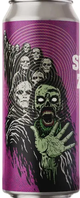 Beer Zombies Brewing Company Let Sleeping Zombies Lie