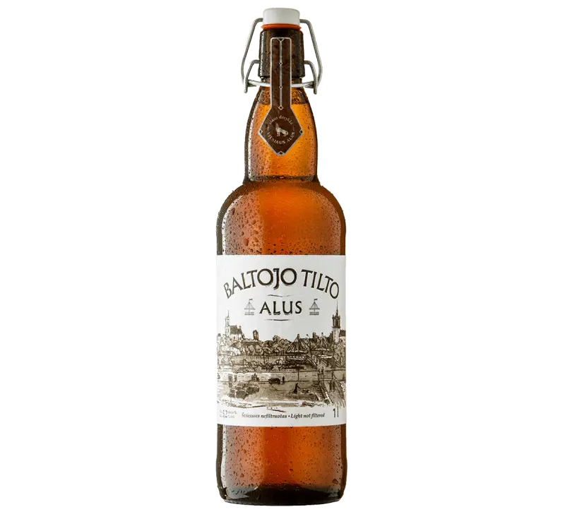 Vilniaus Alus Baltojo Tilto Alus