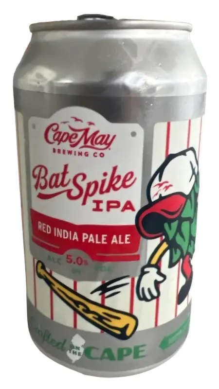 Cape May Brewing Company Bat Spike
