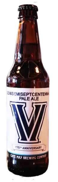 Cape May Brewing Company Demisemiseptcentennial Pale Ale