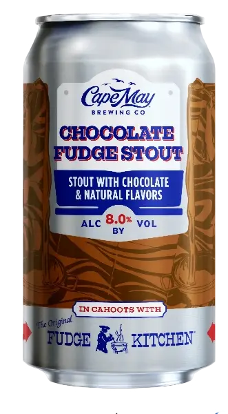 Cape May Brewing Company Chocolate Fudge Stout